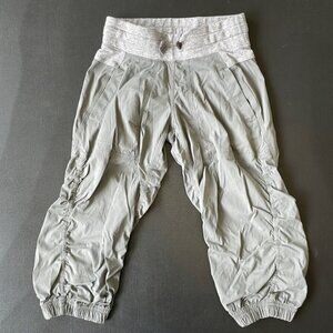 VGC Grey Ivivva Studio Pants - Size 7